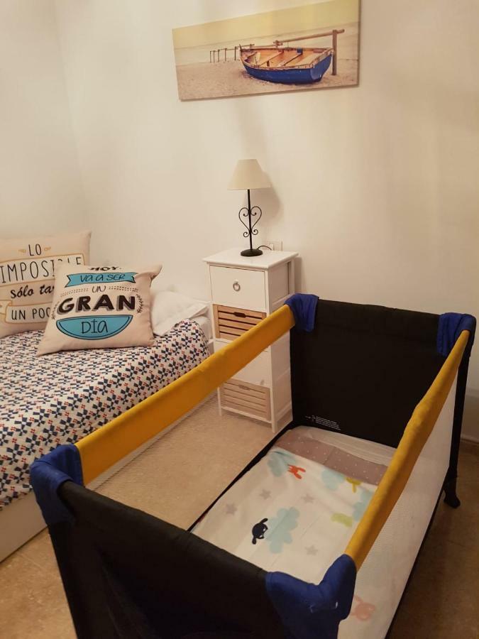 Casa Aray Villa Tias Ngoại thất bức ảnh