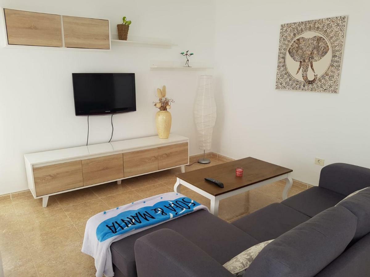 Casa Aray Villa Tias Ngoại thất bức ảnh